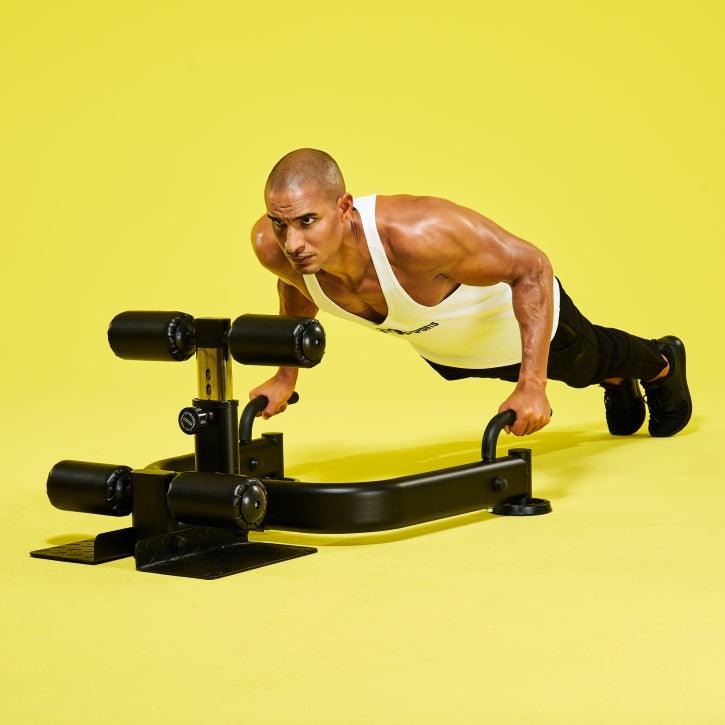 Sissy Squat Beintrainer PRO verstellbar - Image 10