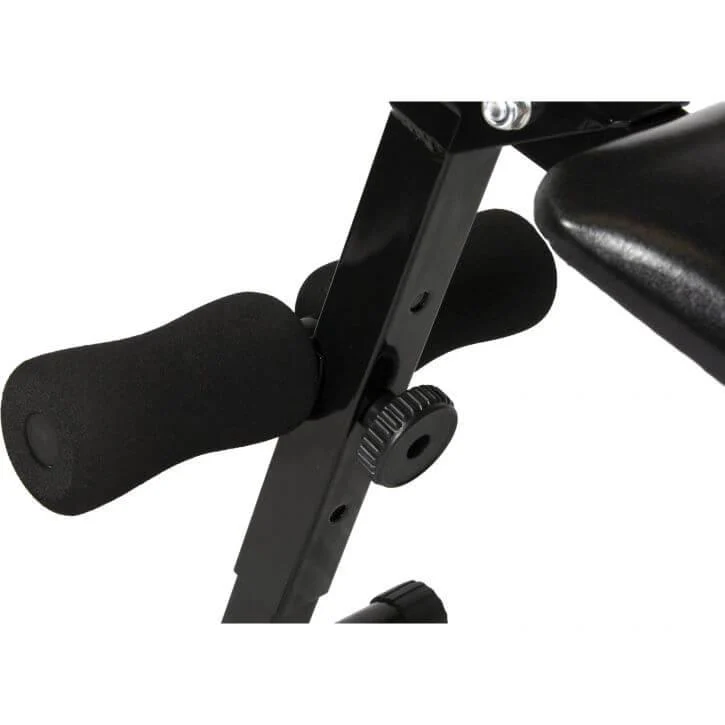 Sit Up Bank + Multifunktions Pull Up Bar Set - Image 4
