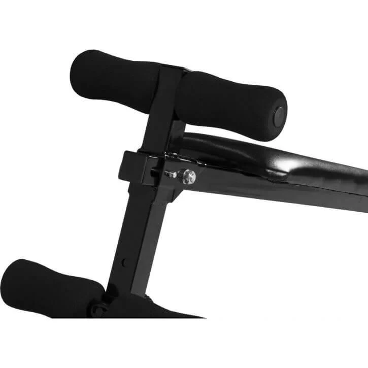 Sit Up Bank + Multifunktions Pull Up Bar Set - Image 5
