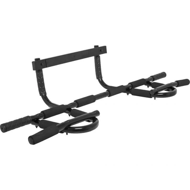 Sit Up Bank + Multifunktions Pull Up Bar Set - Image 6