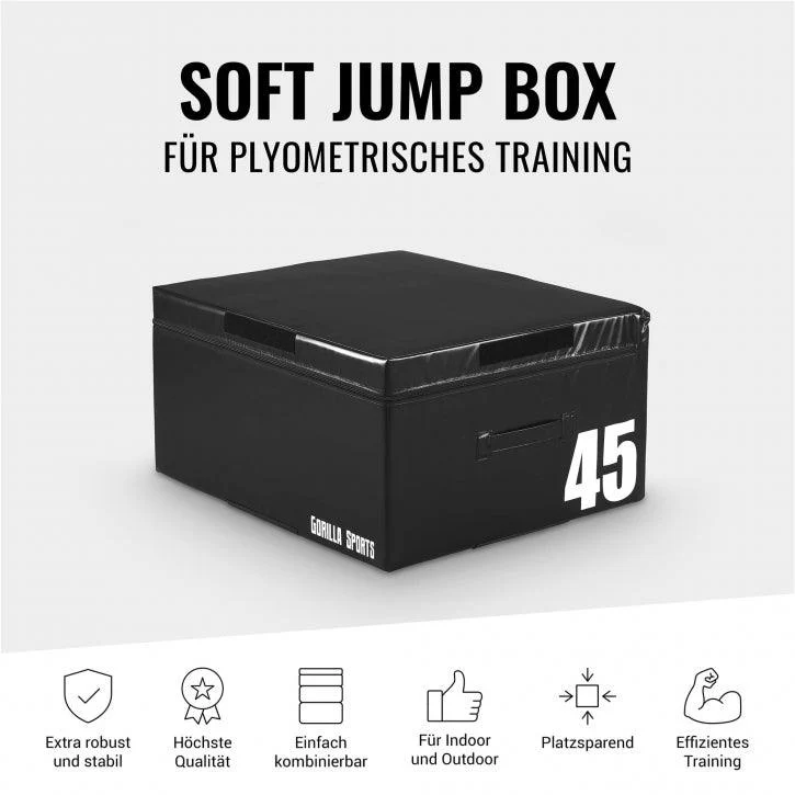 Soft Jump Box 15 - 60 cm - Image 18