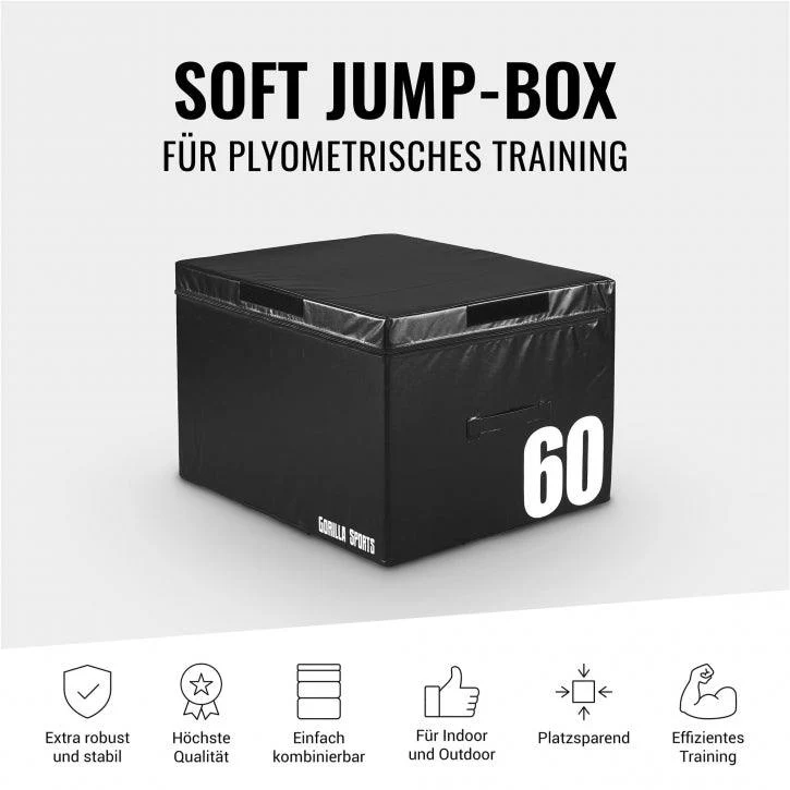 Soft Jump Box 15 - 60 cm - Image 31