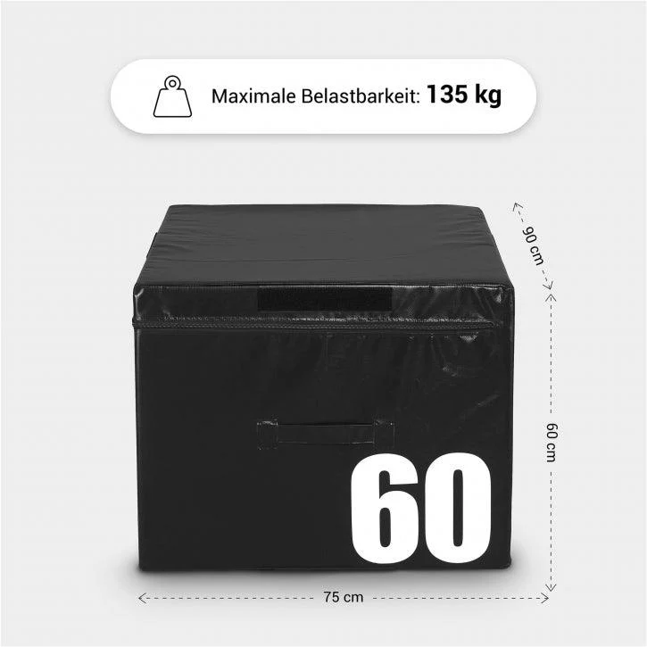 Soft Jump Box 15 - 60 cm - Image 32