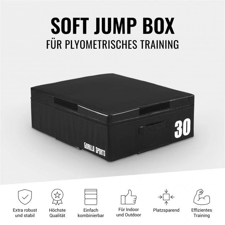 Soft Jump Box 15 - 60 cm - Image 6