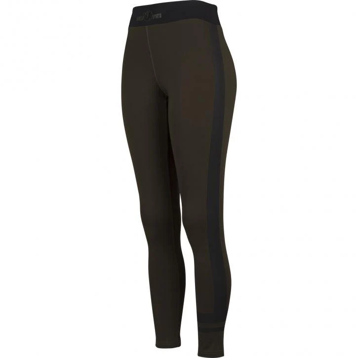 Sport Leggings in Schwarz/Rosa und Schwarz/Olive - Image 12