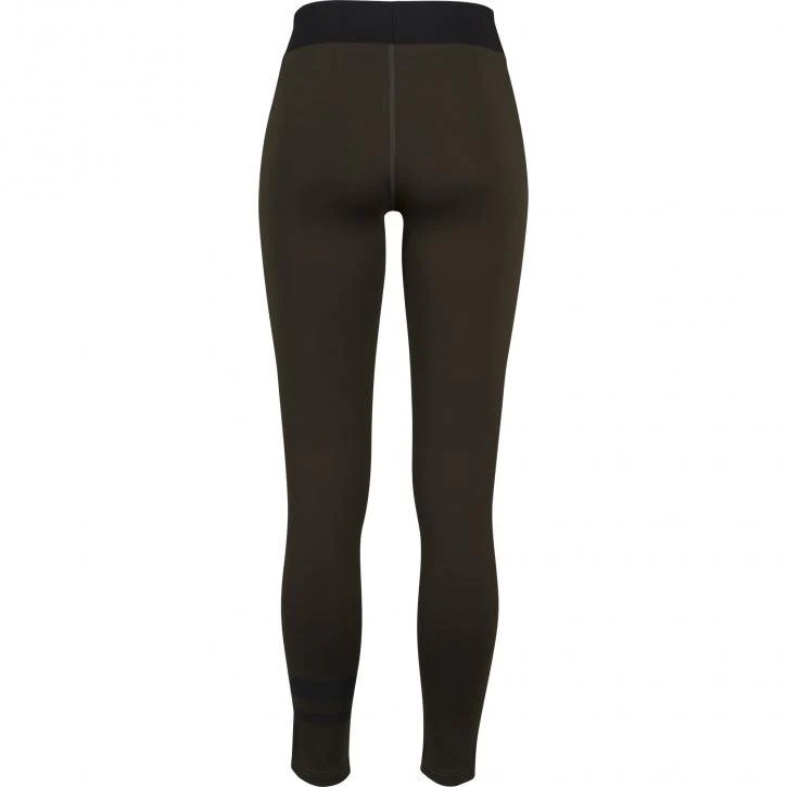 Sport Leggings in Schwarz/Rosa und Schwarz/Olive - Image 13