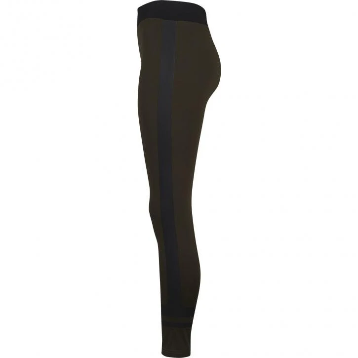 Sport Leggings in Schwarz/Rosa und Schwarz/Olive - Image 15