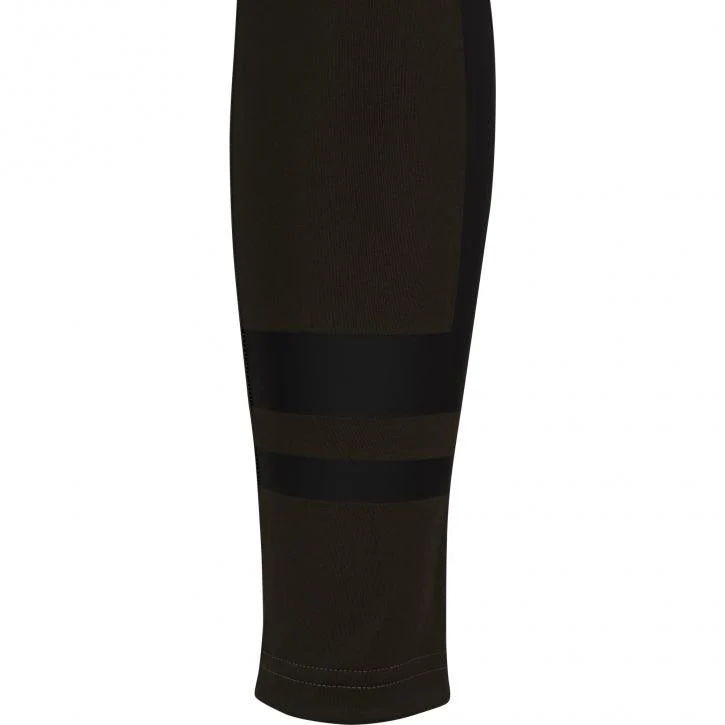 Sport Leggings in Schwarz/Rosa und Schwarz/Olive - Image 16