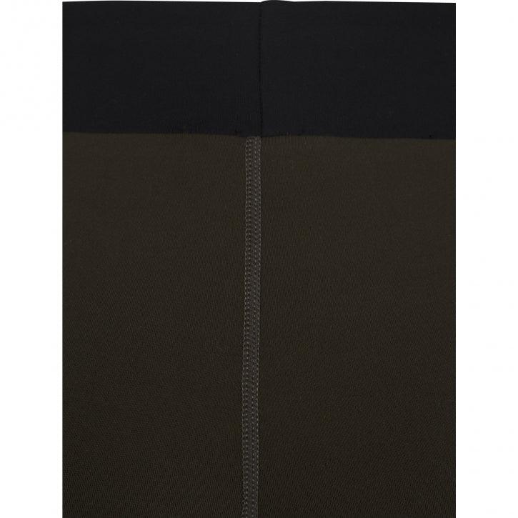 Sport Leggings in Schwarz/Rosa und Schwarz/Olive - Image 9