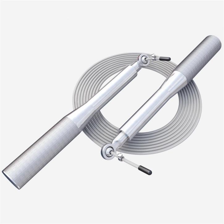 Springseil mit geriffelten Griffflächen 300 cm verstellbar - Image 7