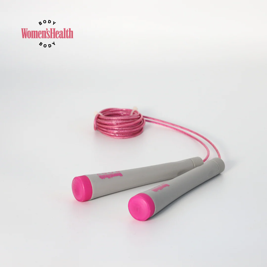 Springseil Pink/Grau - Image 3