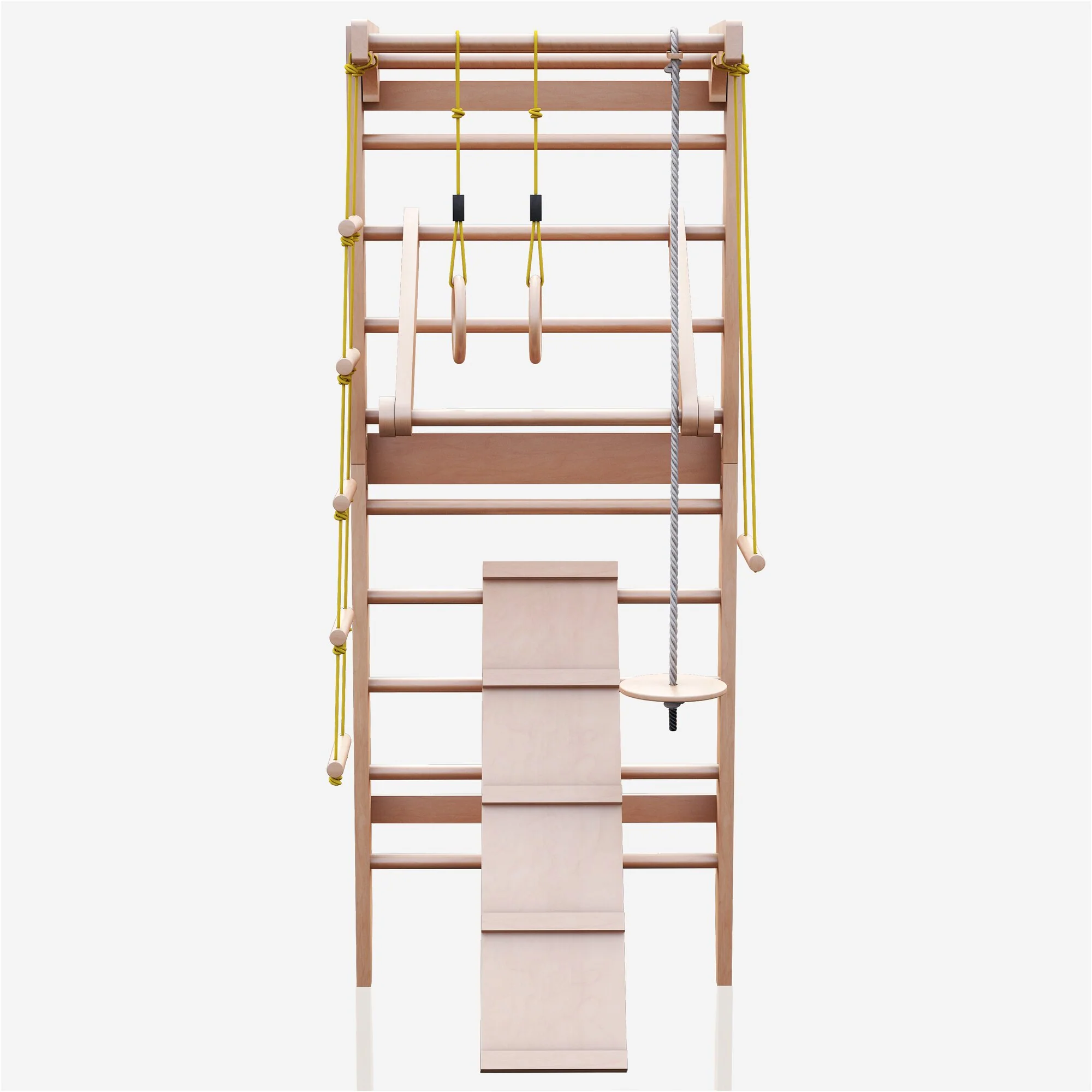 Sprossenwand Set - Image 3
