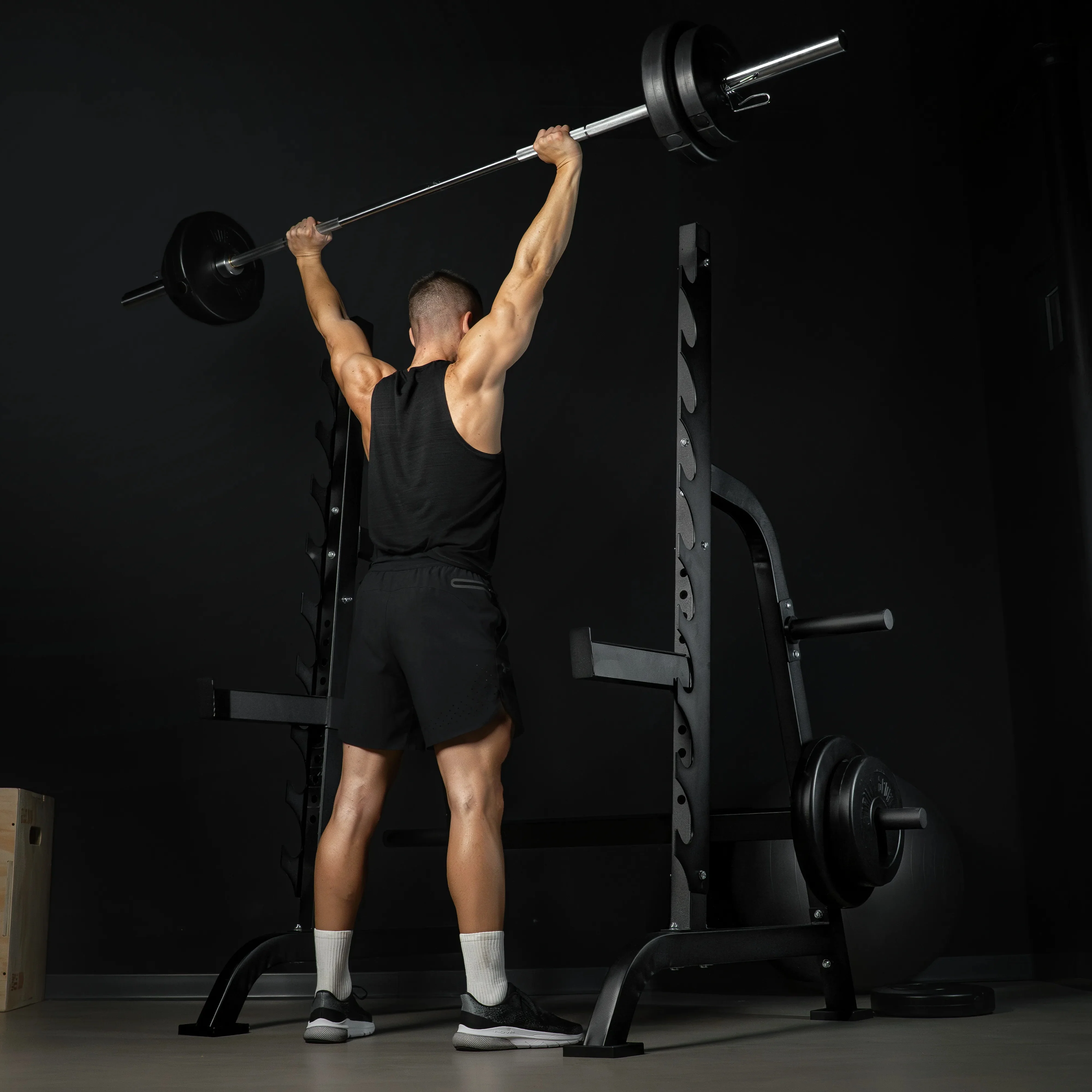 Squat Rack - Image 7