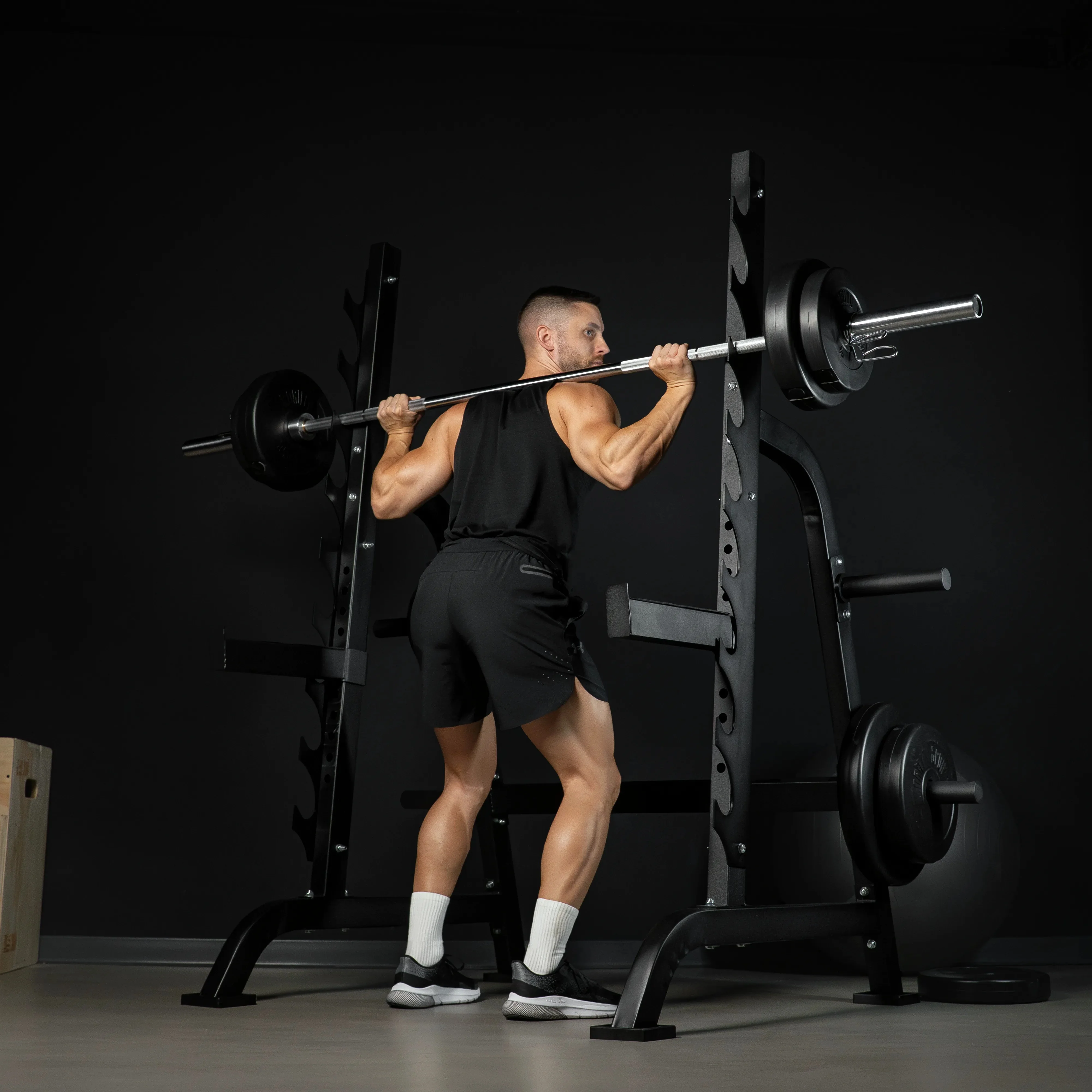 Squat Rack - Image 8