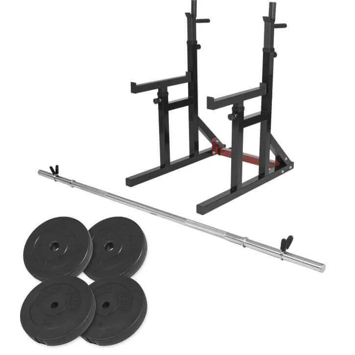 Squat Rack Set 30mm / 50mm - Image 4