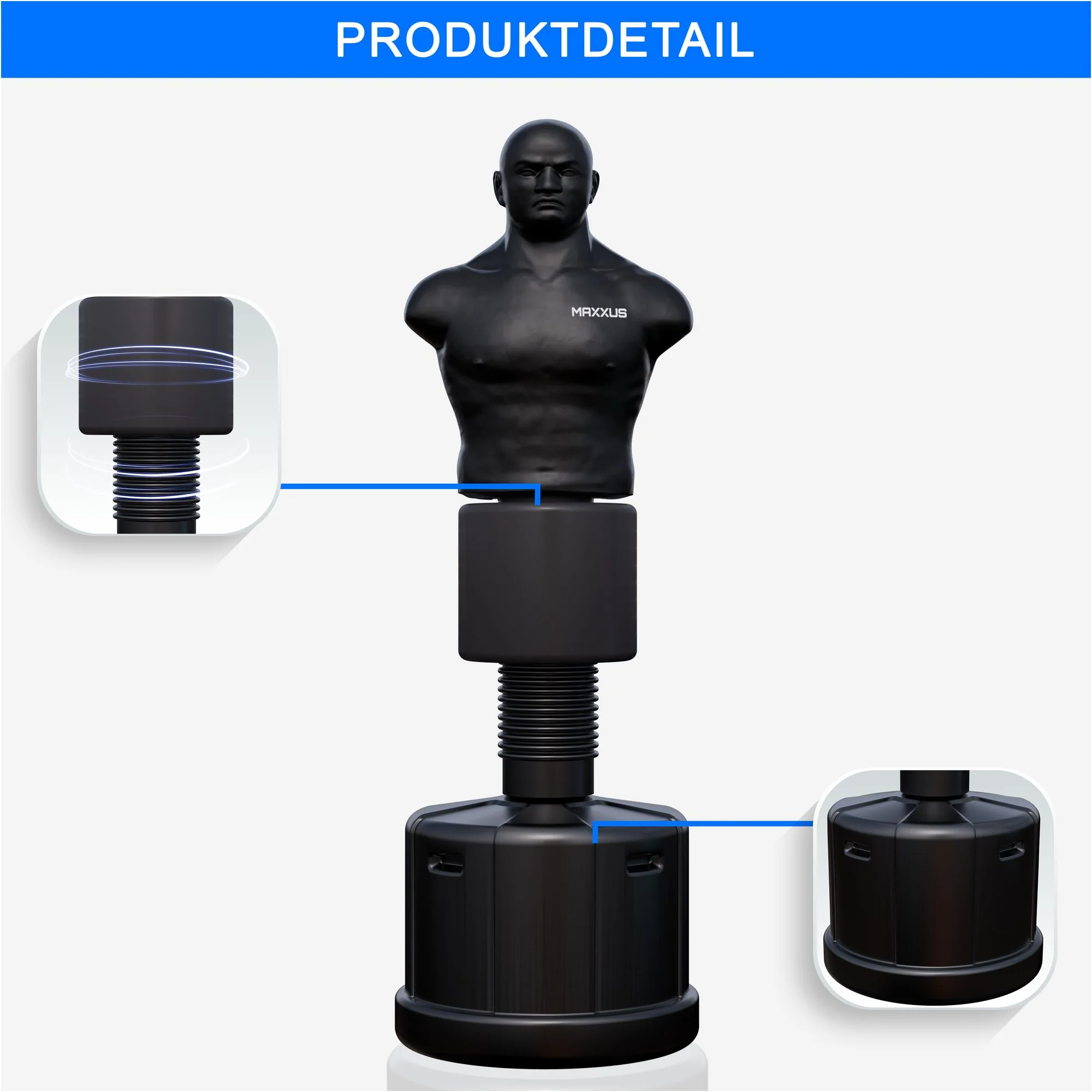 Standboxsack PRO FIGHTER - Image 5