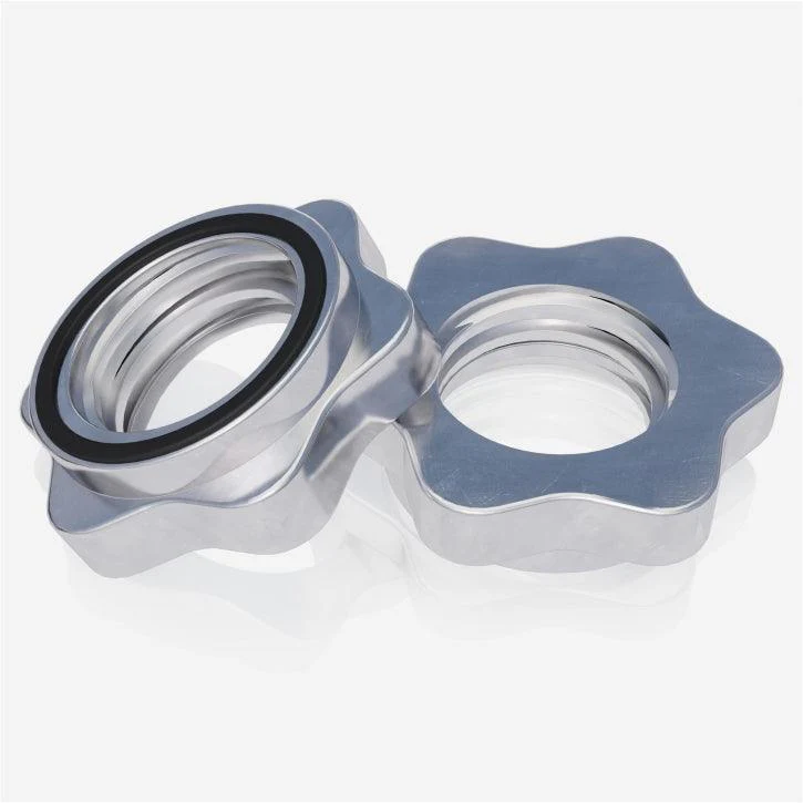 SZ-Curlset Chrom 70 kg mit Sternverschlüssen - Image 7