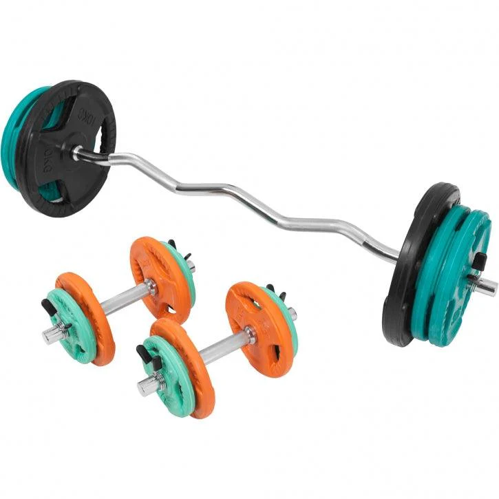 SZ-Curlset Gummi Gripper 70 kg - Image 10