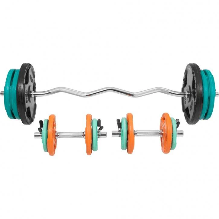 SZ-Curlset Gummi Gripper 70 kg - Image 14
