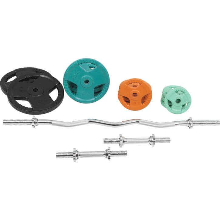 SZ-Curlset Gummi Gripper 70 kg - Image 6