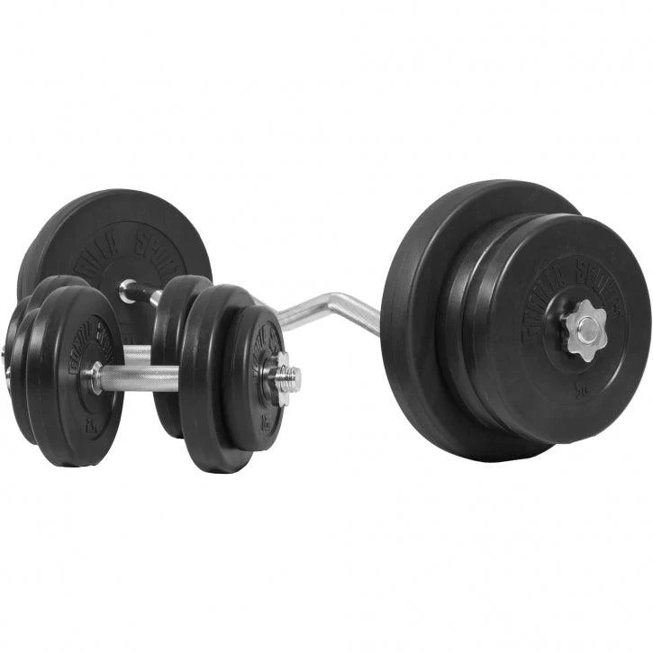 SZ-Curlset Kunststoff 70kg - Image 10