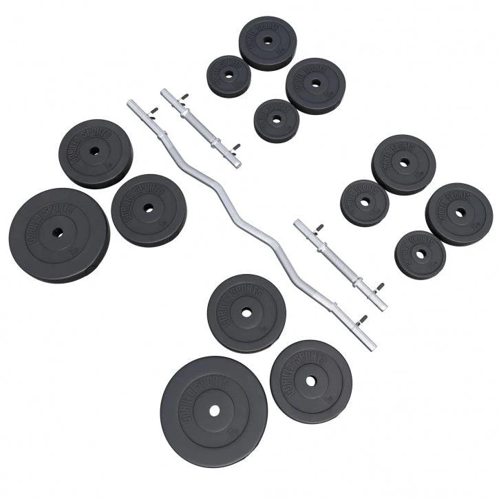 SZ-Curlset Kunststoff 70kg - Image 3