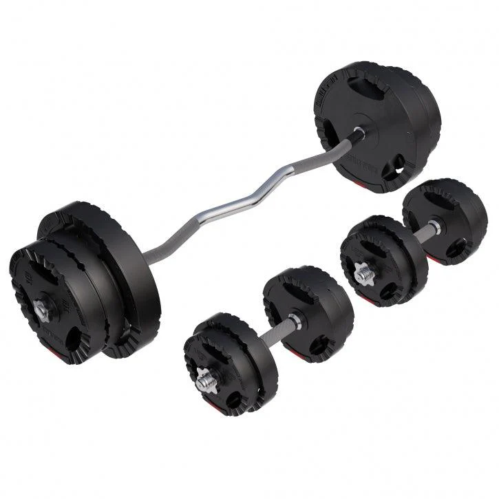 SZ-Curlset Kunststoff Gripper 70 kg