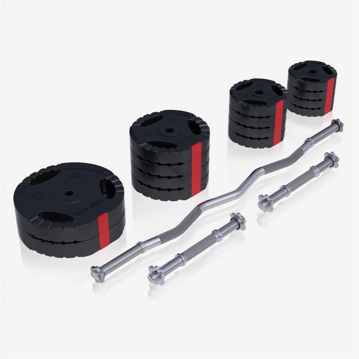 SZ-Curlset Kunststoff Gripper 70 kg - Image 3