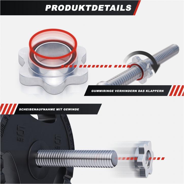 SZ-Curlset Kunststoff Gripper 70 kg - Image 4
