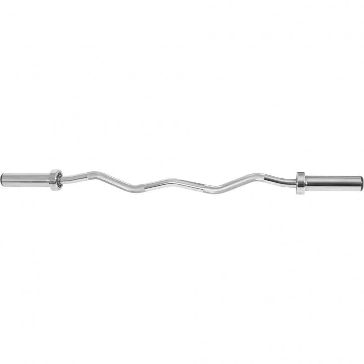 SZ-Curlstange 120 cm - 50/51 mm aus Chrom - Image 10