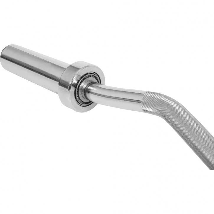 SZ-Curlstange 120 cm - 50/51 mm aus Chrom - Image 11