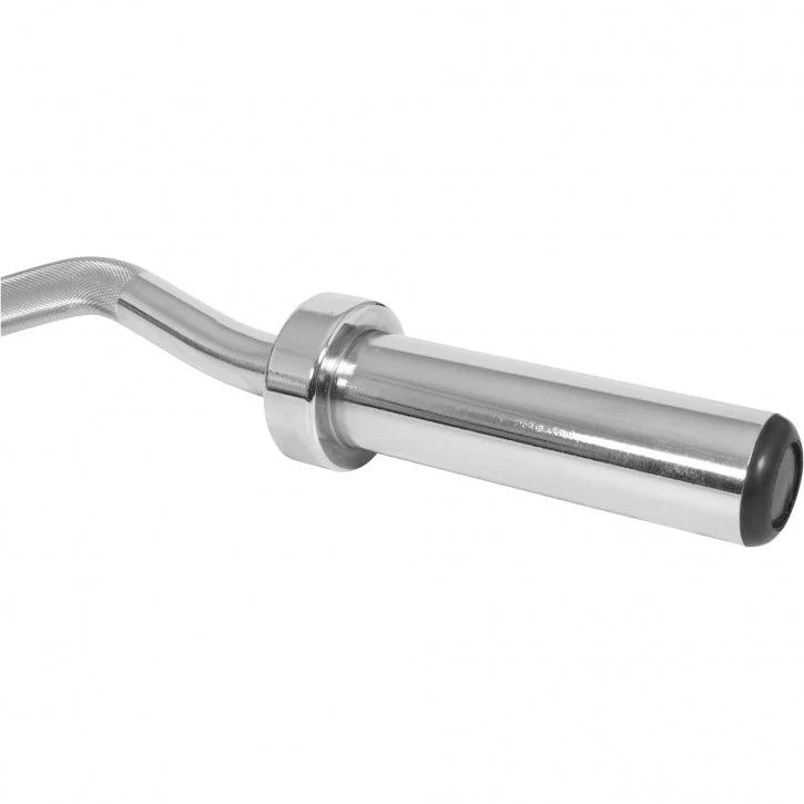 SZ-Curlstange 120 cm - 50/51 mm aus Chrom - Image 12