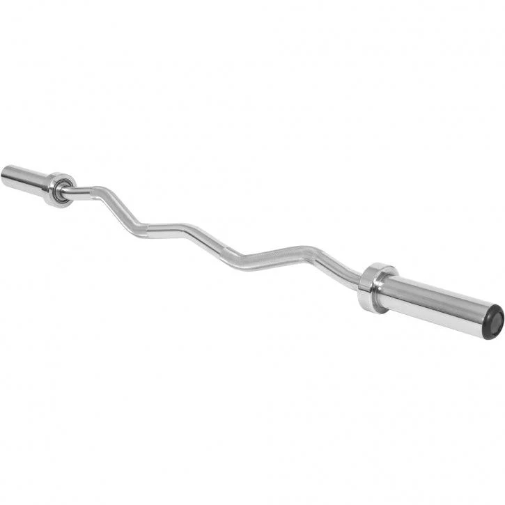SZ-Curlstange 120 cm - 50/51 mm aus Chrom - Image 7