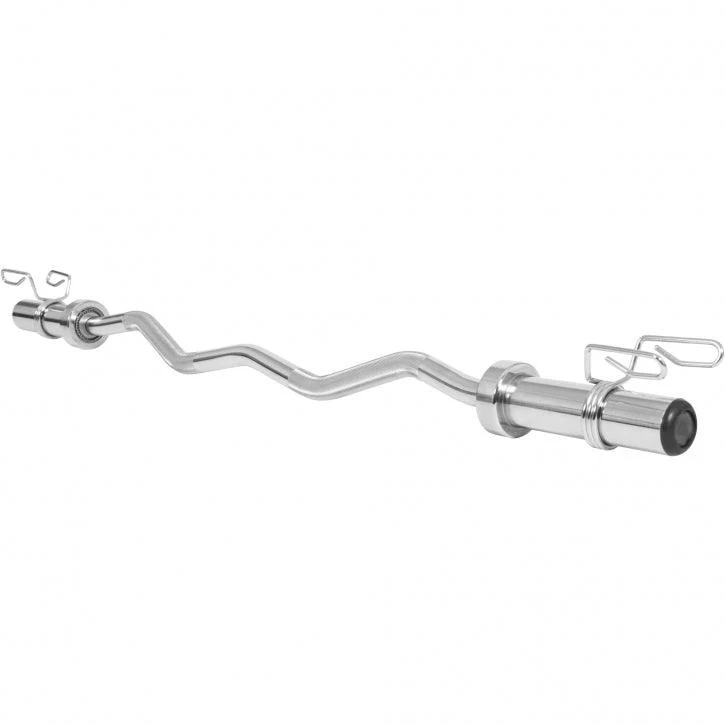 SZ-Curlstange 120 cm - 50/51 mm aus Chrom - Image 8