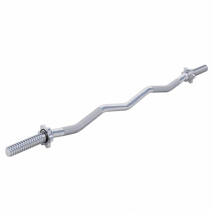 SZ-Curlstange 120 cm mit Sternverschluss - Image 3
