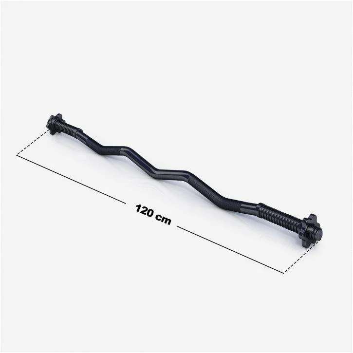 SZ-Curlstange 120 cm mit Sternverschluss - Image 9