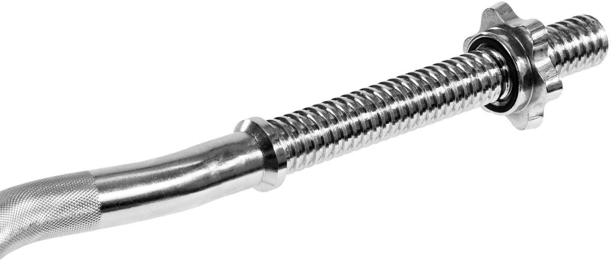 SZ Curlstange 30 mm Chrom - Image 8