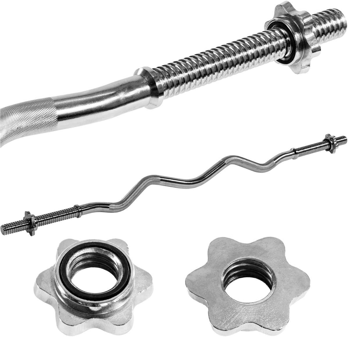 SZ Curlstange 30 mm Chrom - Image 9