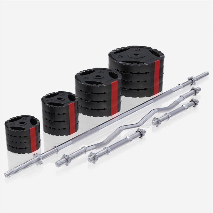 Trainingsbank Set Profi 48-teilig - Image 3
