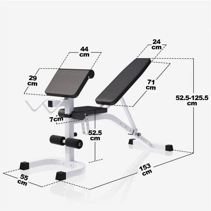 Trainingsbank Set Profi 48-teilig - Image 7