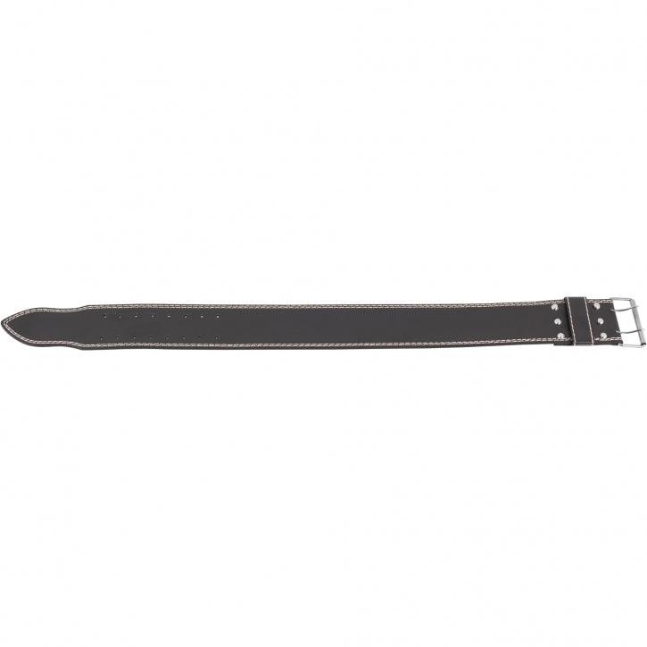 Trainingsgürtel Massiv Schwarz S-XL - Image 10