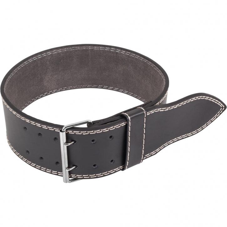 Trainingsgürtel Massiv Schwarz S-XL - Image 9