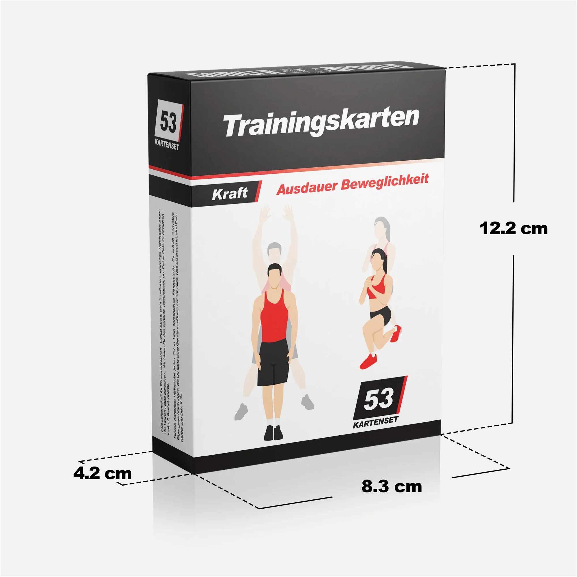 Fitness Trainingskarten - Image 5