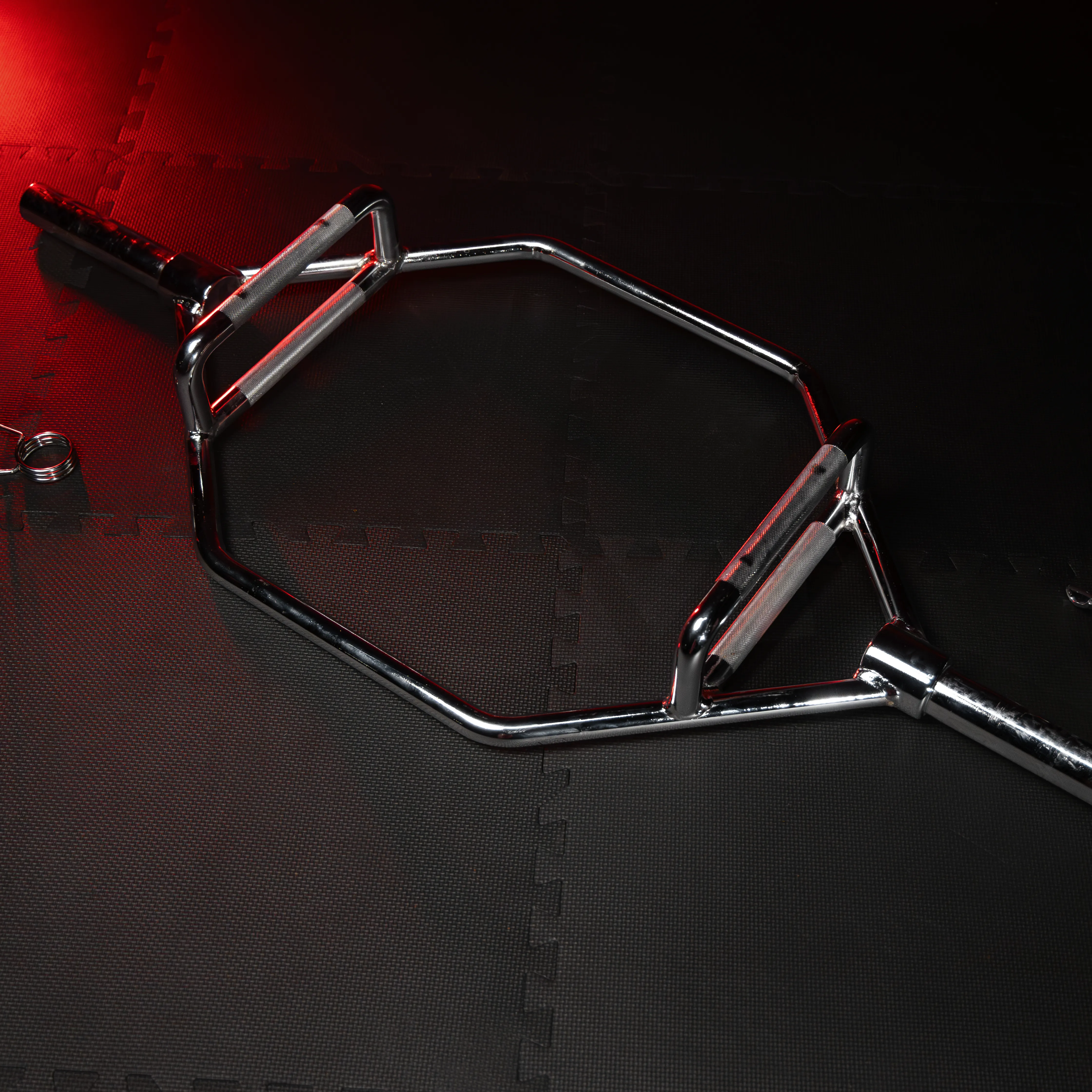 Trap Bar in Chrom - Image 4