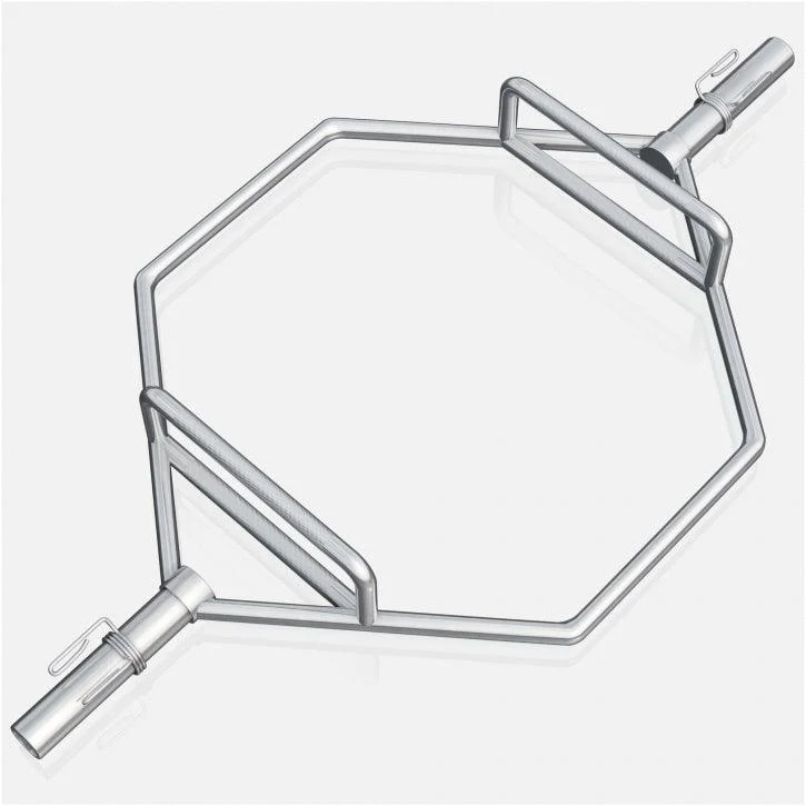 Trap Bar in Chrom - Image 9