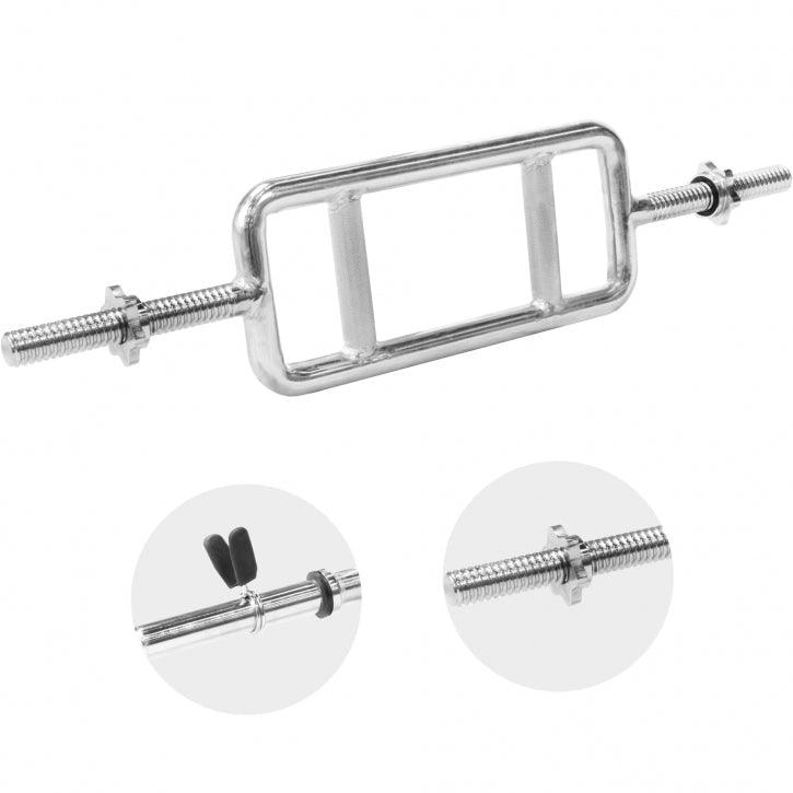 Trizepstrainer mit Verschlüssen
