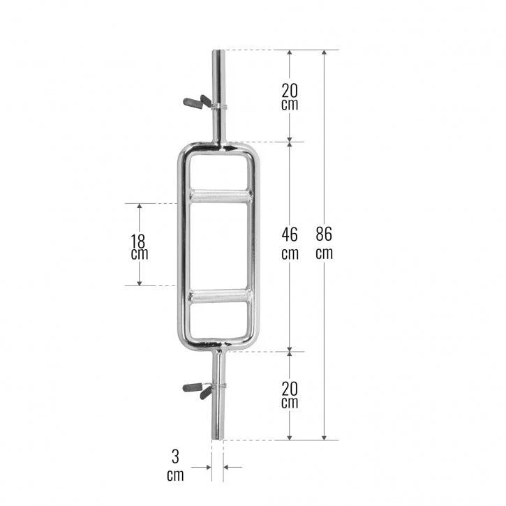 Trizepstrainer mit Verschlüssen - Image 11