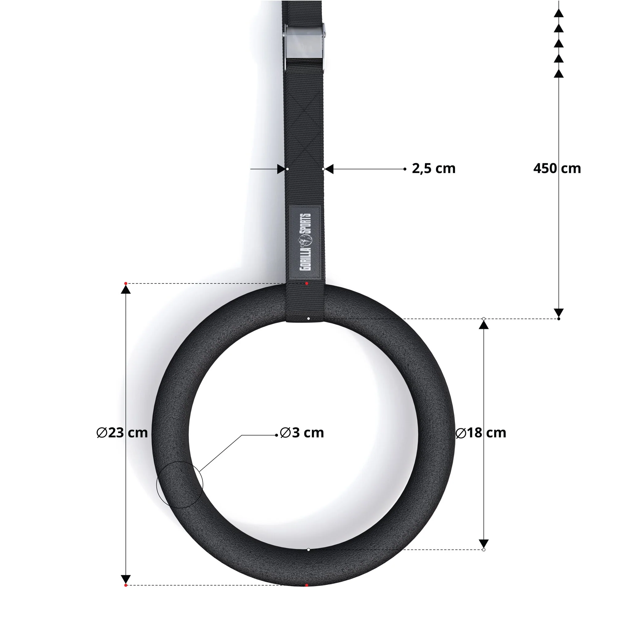 Turnringe Set - Image 10