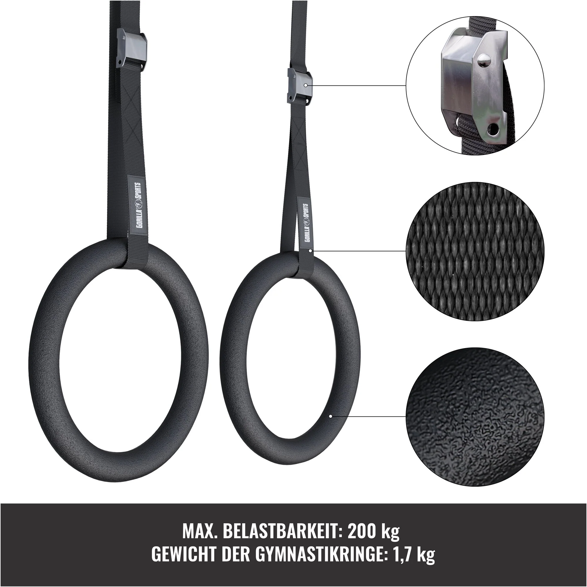 Turnringe Set - Image 3