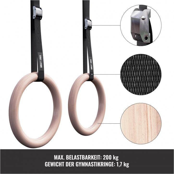Turnringe Set - Image 4